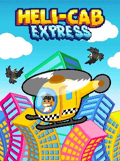 game pic for Heli-cab express